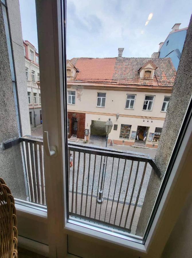 Stasys Apartments Pilies Street Vilnius Eksteriør billede