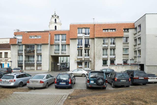 Stasys Apartments Pilies Street Vilnius Eksteriør billede