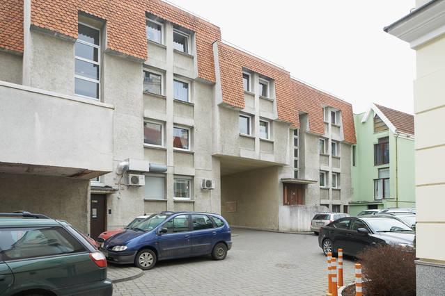 Stasys Apartments Pilies Street Vilnius Eksteriør billede