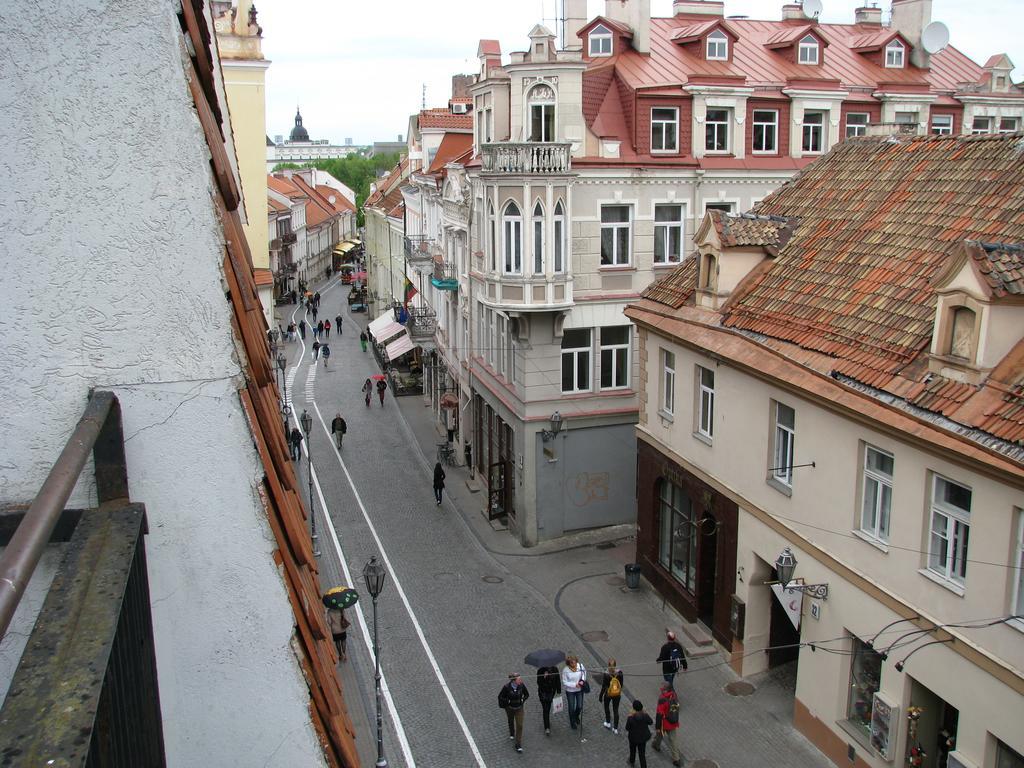 Stasys Apartments Pilies Street Vilnius Eksteriør billede
