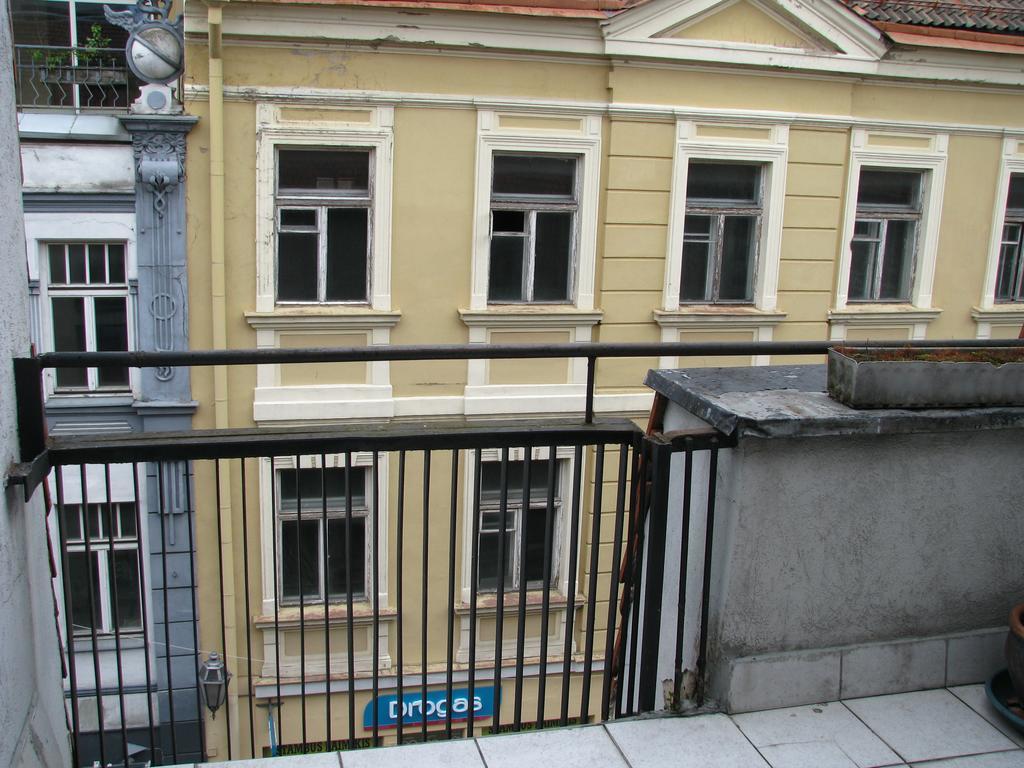 Stasys Apartments Pilies Street Vilnius Eksteriør billede