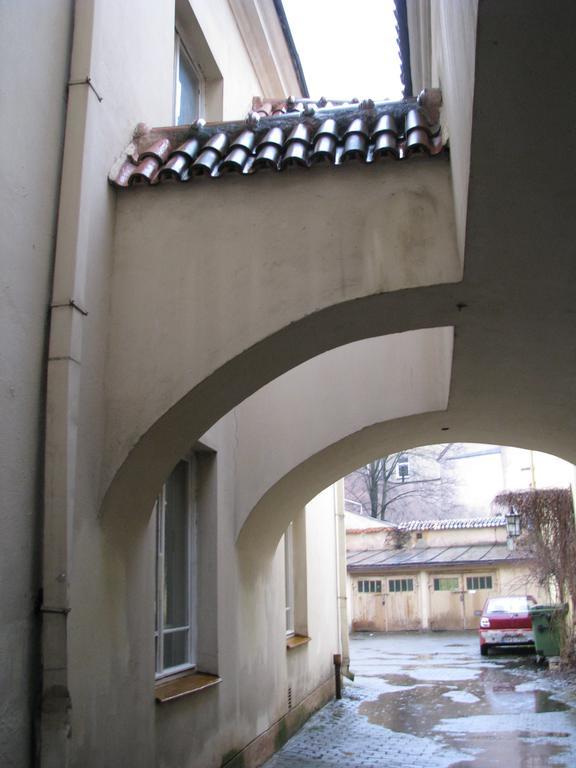 Stasys Apartments Pilies Street Vilnius Eksteriør billede