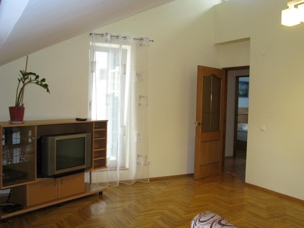 Stasys Apartments Pilies Street Vilnius Eksteriør billede