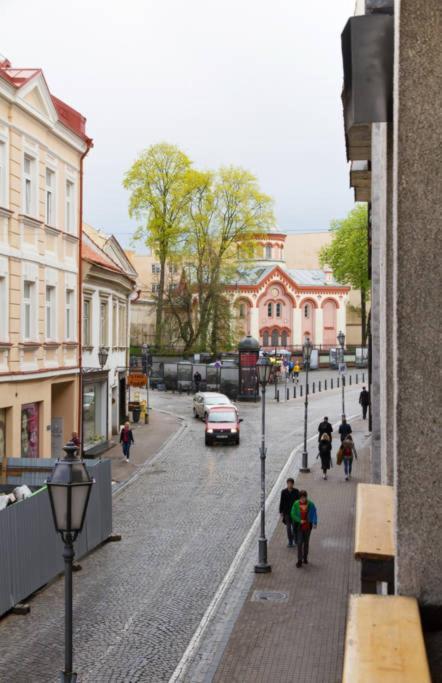 Stasys Apartments Pilies Street Vilnius Eksteriør billede